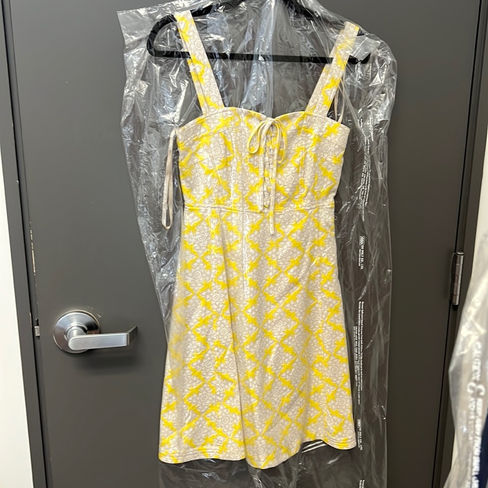 Diane Von Furstenburg dress